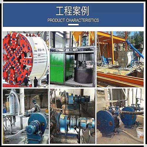 工業(yè)軟管泵及BW 250型泥漿泵在礦山技術中的應用