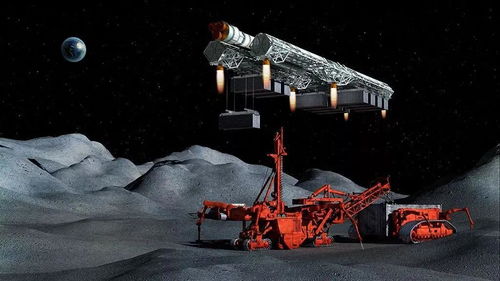 太空淘金時代來臨 小行星礦產價值超全球GDP，礦山技術迎來革命性突破